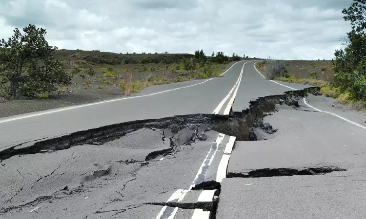 ஆப்கானிஸ்தானில் மீண்டும் நிலநடுக்கம்