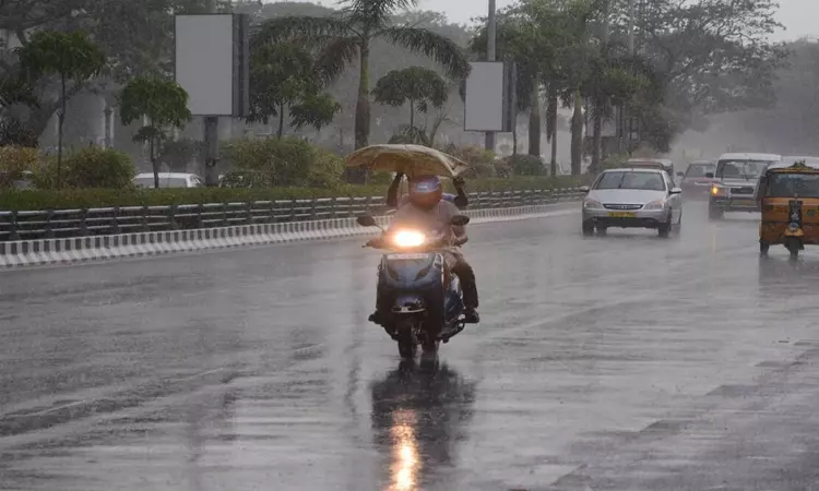 6 மாவட்டங்களில் மழைக்கு வாய்ப்பு