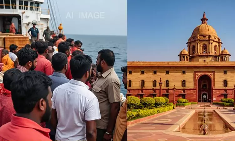 இலங்கை தமிழர்கள் சட்டப்பூர்வமாக இந்தியாவில் தங்க அனுமதி இலங்கை தமிழர்கள் சட்டப்பூர்வமாக இந்தியாவில் தங்க அனுமதி