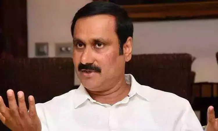 தமிழ்நாட்டில் பள்ளிக்கல்வித் துறை பாழடைந்த துறையாக மாறியுள்ளது - அன்புமணி ராமதாஸ் கடும் விமர்சனம்