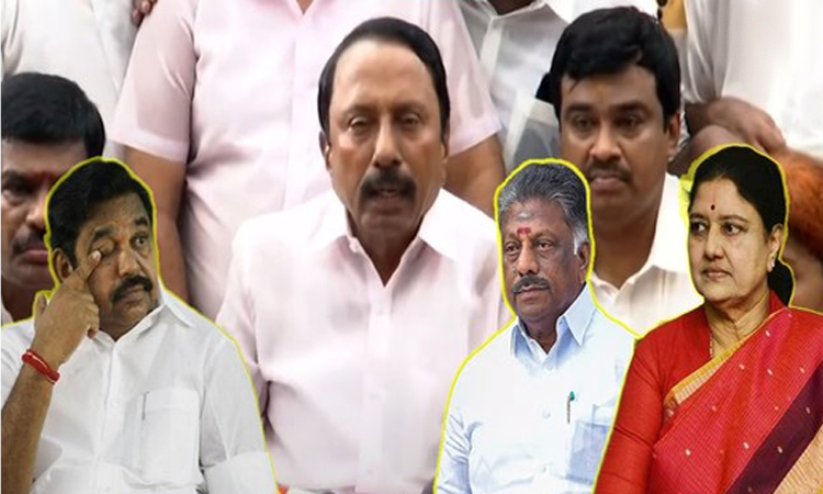 எடப்பாடி பழனிசாமிக்கு 10 நாட்கள் கெடு... செங்கோட்டையன் மிரட்டல்