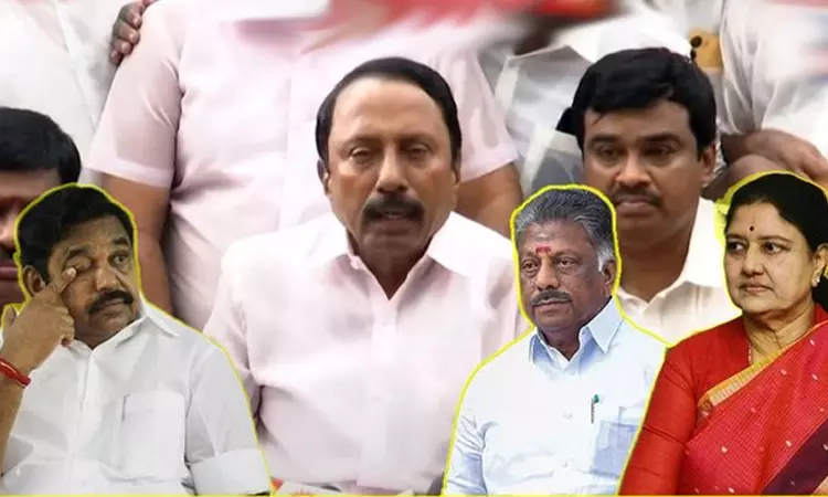  ஓபிஎஸ், டிடிவி, சசிகலாவிற்கு ஆதரவாக  குரல்... ... இன்றைய முக்கிய செய்திகள்.. சில வரிகளில்.. 5-9-2025