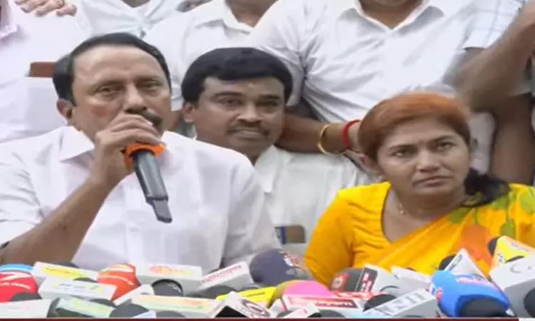 “எம்.ஜி.ஆர் சொல்லிக்கொடுத்த பாடம்” - செங்கோட்டையன்