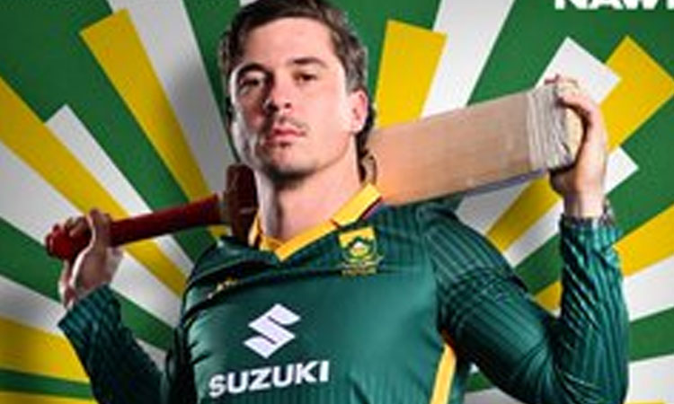 ஒருநாள் போட்டி:  தென் ஆப்பிரிக்க வீரர் உலக சாதனை