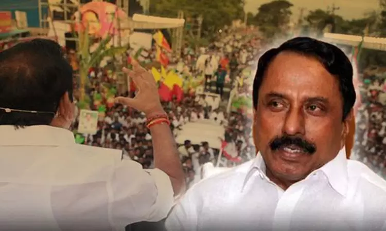 அடுத்தகட்டமாக நெருங்கிய நண்பர்களோடு ஆலோசிக்க உள்ளேன் - செங்கோட்டையன்