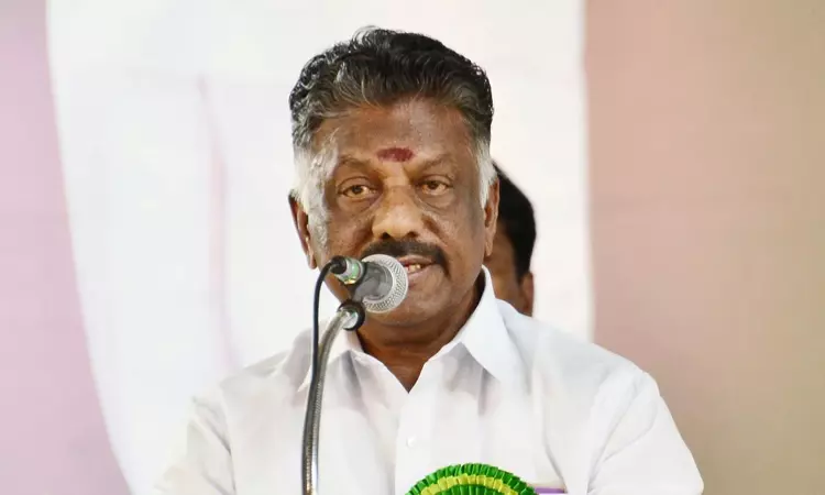 எனது மனதின் குரலாக பேசியுள்ளார் செங்கோட்டையன் -ஓபிஎஸ்