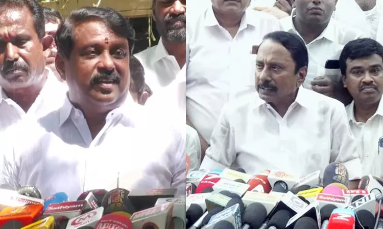 செங்கோட்டையனின் முயற்சி நல்ல முயற்சி - நயினார் நாகேந்திரன் செங்கோட்டையனின் முயற்சி நல்ல முயற்சி - நயினார் நாகேந்திரன்