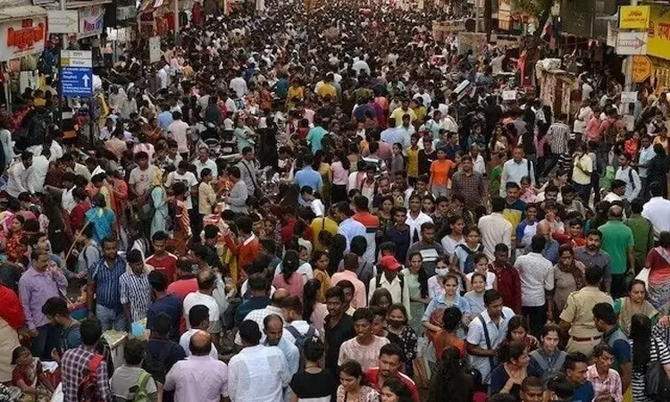 இந்தியாவின் கருவுறுதல் விகிதம் சரிவு: ஐநா எசசரிக்கை