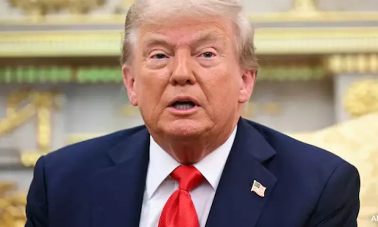 மீண்டும் புதினுடன் பேச உள்ளேன் - டிரம்ப்  கூறுகிறார்