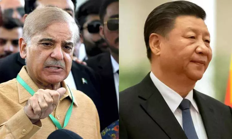 பாகிஸ்தானின் முக்கிய ரெயில்வே திட்டத்தில் இருந்து வெளியேறியது சீன அரசு