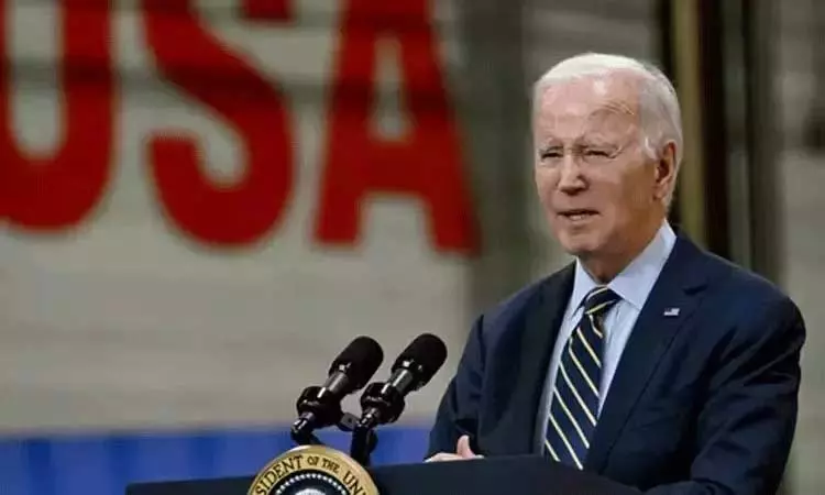 அமெரிக்க முன்னாள் அதிபர் ஜோ பைடனுக்கு தோல் புற்றுநோய் அறுவை சிகிச்சை