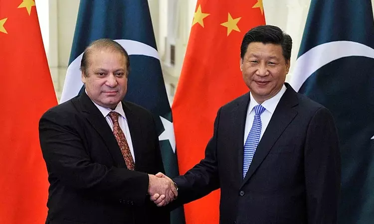 பாகிஸ்தான் ரெயில்வே திட்டம் ; சீனா கைவிரிப்பு பாகிஸ்தான் ரெயில்வே திட்டம் ; சீனா கைவிரிப்பு