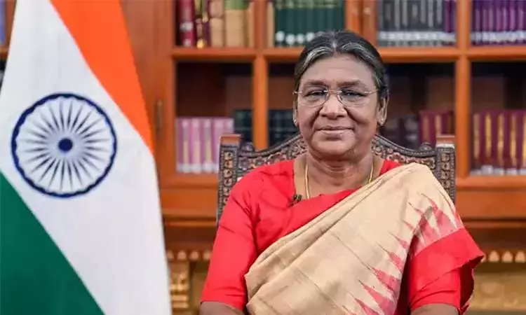 ‘ஸ்மார்ட் வகுப்புகளை விட ஸ்மார்ட் ஆசிரியர்களே முக்கியம்’ - ஜனாதிபதி திரவுபதி முர்மு