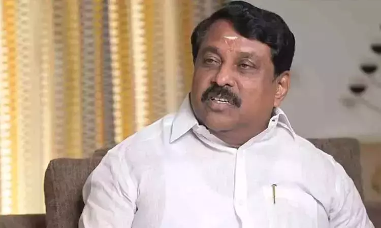 அமித்ஷா ஆலோசனை கூட்டத்தை அண்ணாமலை புறக்கணித்தது ஏன்? - நயினார் நாகேந்திரன் விளக்கம் அமித்ஷா ஆலோசனை கூட்டத்தை அண்ணாமலை புறக்கணித்தது ஏன்? - நயினார் நாகேந்திரன் விளக்கம்