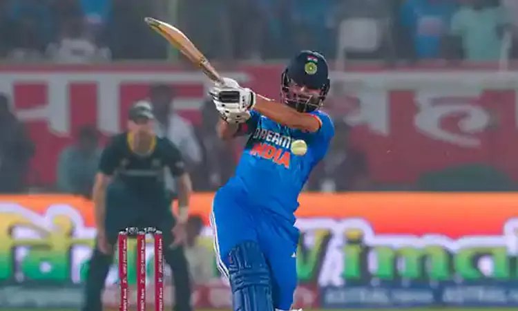 அந்த ஒரு இன்னிங்ஸ்தான் என் வாழ்க்கையை மாற்றியது - ரிங்கு சிங்