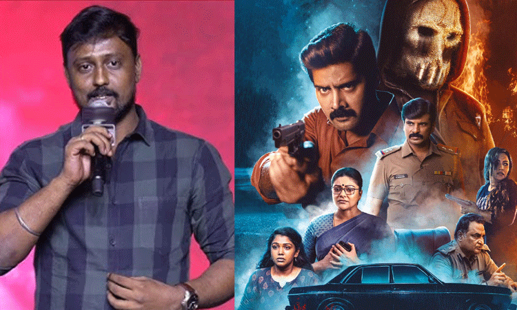 லெவன் பட இயக்குனரின் அடுத்த படம் என்ன?