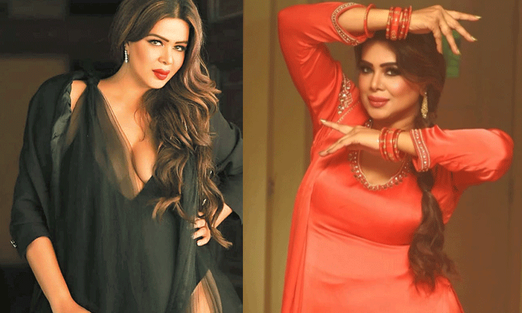 நடிகைகளை வைத்து விபசாரம் நடத்திய இந்தி நடிகை அதிரடி கைது