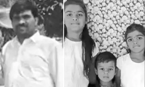3 குழந்தைகளை பெட்ரோல் ஊற்றி ஈவுஇரக்கமின்றி எரித்துக்கொன்ற கொடூர தந்தை.. காரணம் என்ன..?