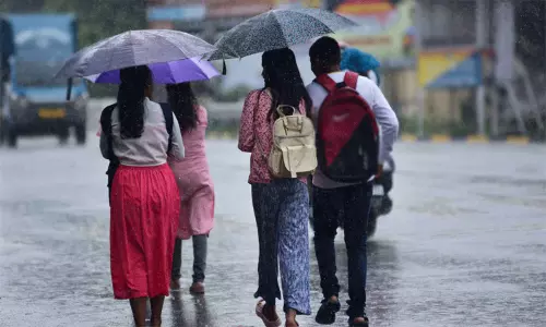 6 மாவட்டங்களில் காலை 10 மணி வரை மழைக்கு வாய்ப்பு 6 மாவட்டங்களில் காலை 10 மணி வரை மழைக்கு வாய்ப்பு