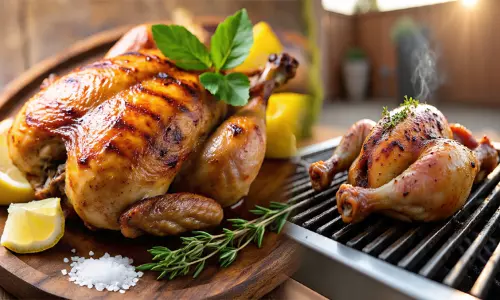 பொரித்த கோழியில் ‘லெக்பீஸை’ காணவில்லை என வழக்கு: ரூ.10 ஆயிரம் இழப்பீடு வழங்க கோர்ட்டு உத்தரவு