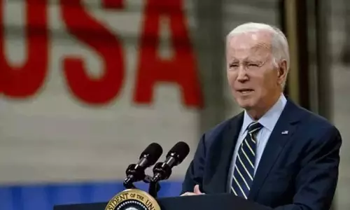 அமெரிக்க முன்னாள் அதிபர் ஜோ பைடனுக்கு தோல் புற்றுநோய் அறுவை சிகிச்சை