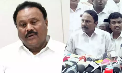 ஒன்றிணைப்பு விவகாரம்: எடப்பாடி பழனிசாமி முடிவே எங்கள் முடிவு - திண்டுக்கல் சீனிவாசன்