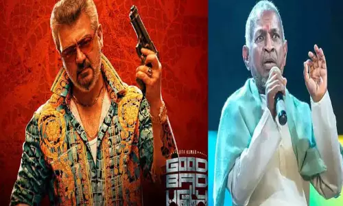 அஜித் படத்தில் அனுமதி இன்றி தனது பாடல்களை பயன்படுத்தியதாக இளையராஜா வழக்கு