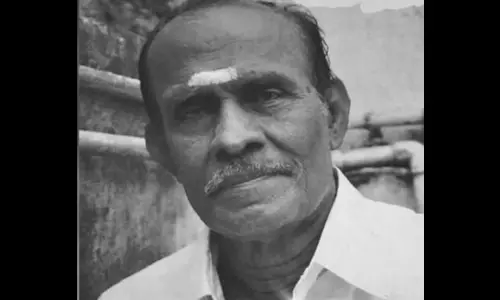 கவிஞர் பூவை செங்குட்டுவன் காலமானார்