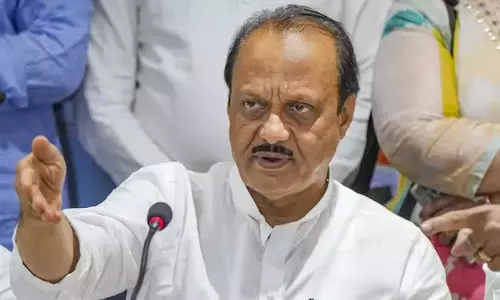 பெண் ஐ.பி.எஸ். அதிகாரிக்கு மிரட்டல் - அஜித் பவார் விளக்கம் பெண் ஐ.பி.எஸ். அதிகாரிக்கு மிரட்டல் - அஜித் பவார் விளக்கம்