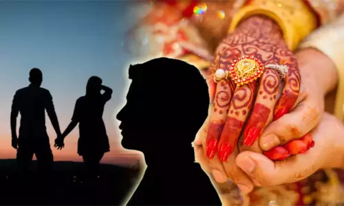 தடபுடலாக நடந்த திருமண ஏற்பாடு.. முந்தைய நாளில் காதலியுடன் ஓட்டம் பிடித்த மணமகன் தடபுடலாக நடந்த திருமண ஏற்பாடு.. முந்தைய நாளில் காதலியுடன் ஓட்டம் பிடித்த மணமகன்