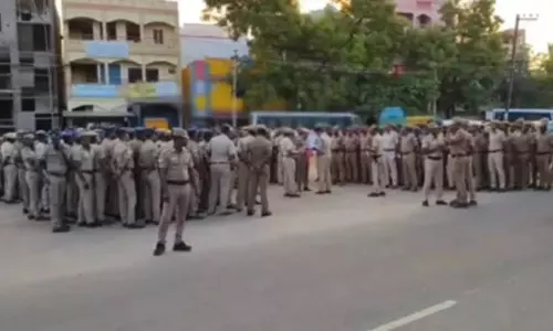 தியாகி இமானுவேல் சேகரன் நினைவுதினம்: அஞ்சலி செலுத்த வருபவர்களுக்கு கட்டுப்பாடுகள் விதிப்பு