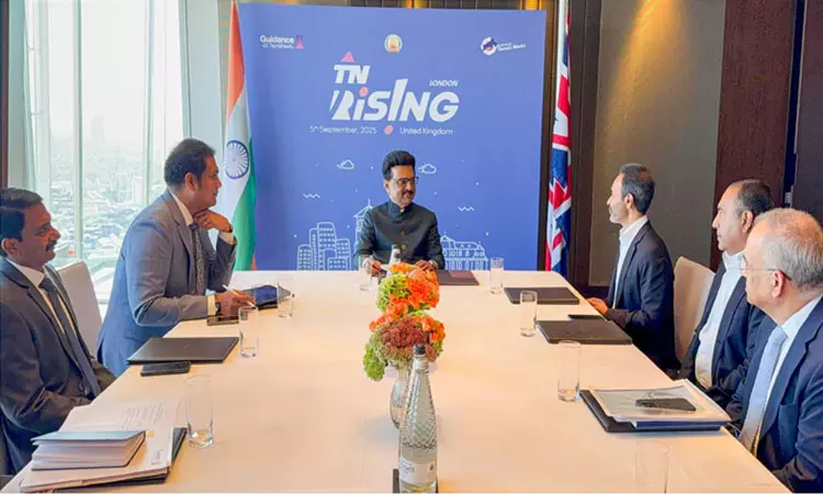 தமிழகத்திற்கு ரூ.15,516 கோடி முதலீடுகள் -... ... இன்றைய முக்கிய செய்திகள் சில வரிகளில்.. 06-09-2025