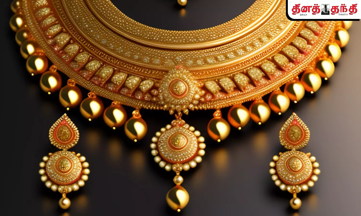 தங்கம் விலை உயர்ந்து வந்த பாதை!