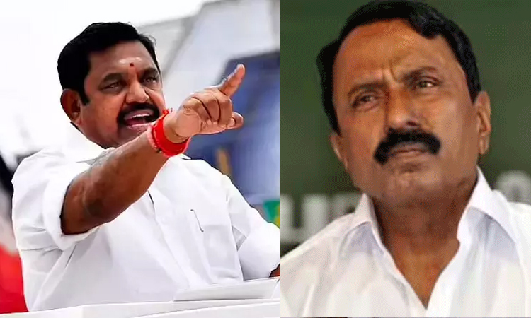 அதிமுக கட்சி பொறுப்பில் இருந்து செங்கோட்டையன் அதிரடி நீக்கம்