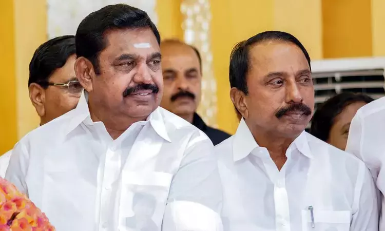 கட்சி பொறுப்பில் இருந்து நீக்கம்: செங்கோட்டையன் கூறியது என்ன?