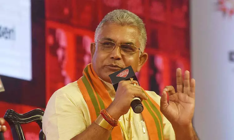 அடுத்த சட்டசபை தேர்தலுடன் திரிணாமுல் காங்கிரஸ் கட்சி காணாமல் போகும்:  பா.ஜ.க.