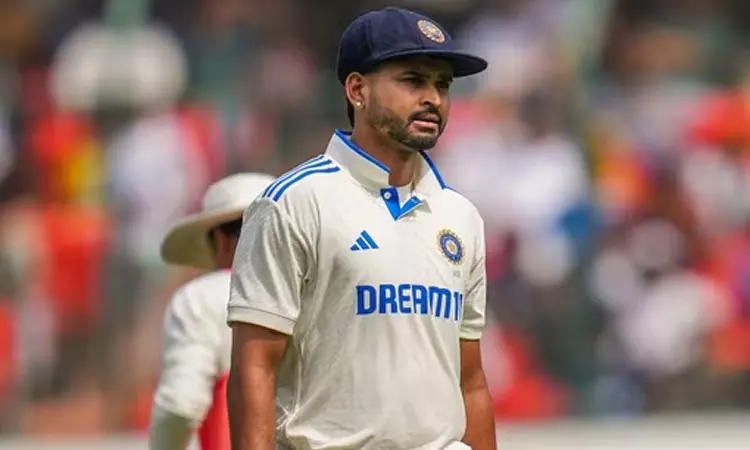 ஆஸ்திரேலிய ஏ அணிக்கெதிரான டெஸ்ட் தொடர்: ஸ்ரேயாஸ் ஐயர் தலைமையில் களமிறங்கும் இந்தியா ஏ..?