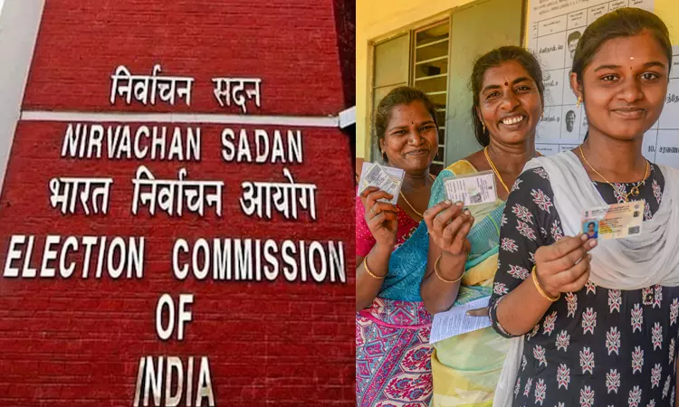 நாடு தழுவிய அளவில் வாக்காளர் பட்டியல் சிறப்பு தீவிர திருத்தப்பணி; ஆலோசனை நடத்தும் தேர்தல் ஆணையம்