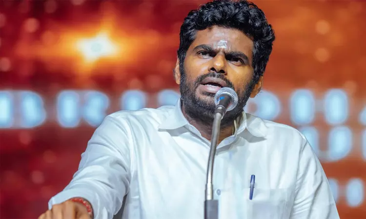 அரசியல் நிகழ்வுகள் திருப்தியாக இல்லை - அண்ணாமலை அரசியல் நிகழ்வுகள் திருப்தியாக இல்லை - அண்ணாமலை