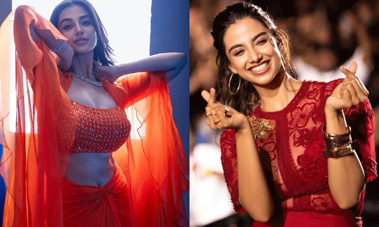 காதலில் விழுந்த தி கோட் பட நடிகை