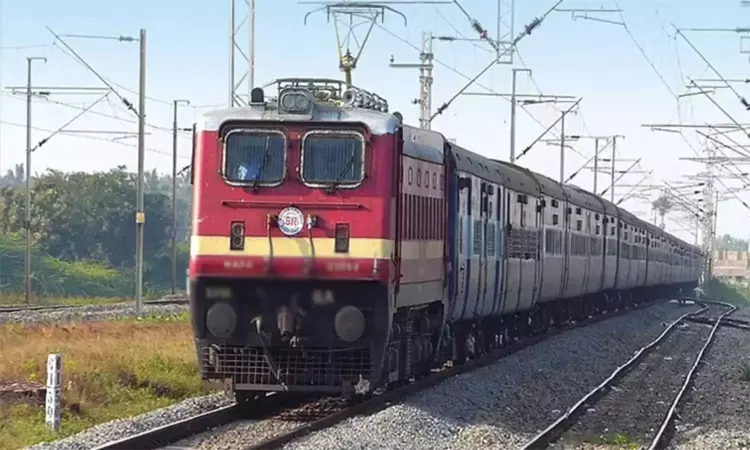 நாகர்கோவில்-சாலிமார் எக்ஸ்பிரஸ் ரெயில் ரத்து