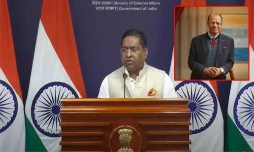 மொரீசியஸ் பிரதமர் ராம்கூலம் 9-ந்தேதி இந்தியா வருகை