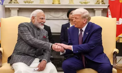 மோடி உடன் எப்போதும் நண்பராக இருப்பேன்: டிரம்ப் மோடி உடன் எப்போதும் நண்பராக இருப்பேன்: டிரம்ப்