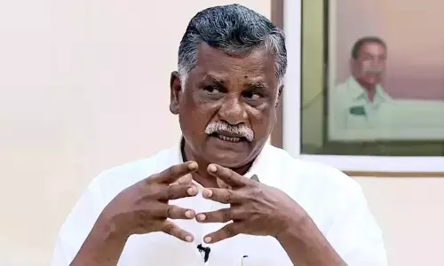 ஆக்ஸ்போர்டு பல்கலைக் கழகத்தில் பெரியார் ஈ.வெ.ரா.: தமிழர்களுக்கு பெருமை  - முத்தரசன் ஆக்ஸ்போர்டு பல்கலைக் கழகத்தில் பெரியார் ஈ.வெ.ரா.: தமிழர்களுக்கு பெருமை  - முத்தரசன்
