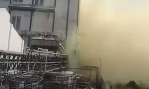 கடலூர் சிப்காட் தொழிற்சாலை விபத்து - 2 அதிகாரிகள் சஸ்பெண்ட்