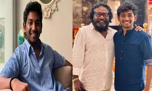 இயக்குநராகும் கென் கருணாஸ்