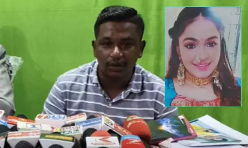 திருமணம் செய்து கொள்வதாக கூறி ரூ.3.5 கோடி மோசடி - நடன அழகி மீது இளைஞர் புகார் திருமணம் செய்து கொள்வதாக கூறி ரூ.3.5 கோடி மோசடி - நடன அழகி மீது இளைஞர் புகார்