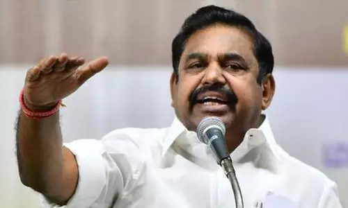 பல்லடம் தெற்கு ஒன்றிய செயலாளர் பதவியில் இருந்து நீக்கம் - எடப்பாடி பழனிசாமி அறிவிப்பு