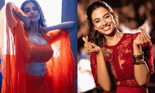 காதலில் விழுந்த தி கோட் பட நடிகை காதலில் விழுந்த தி கோட் பட நடிகை