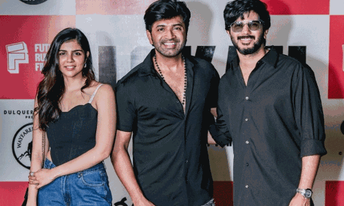 ‘லோகா’ படத்தின் இரண்டாம் பாகத்தில் நடிக்கும் அருண் விஜய்? ‘லோகா’ படத்தின் இரண்டாம் பாகத்தில் நடிக்கும் அருண் விஜய்?